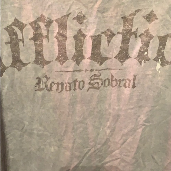 X large affliction short sleeve - Picture 2 of 5